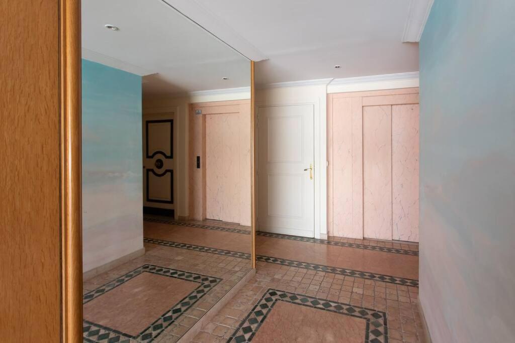 L34 Hermes Suite Terrace Parking Ac 2Mins Sea Saint-Jean-Cap-Ferrat Esterno foto