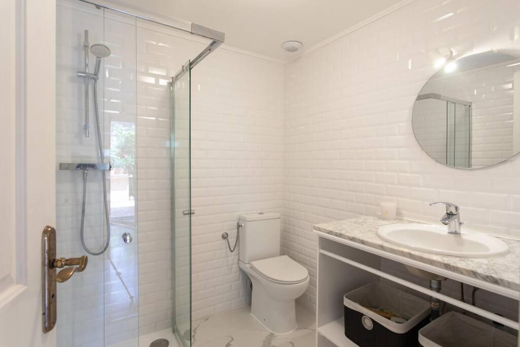 L34 Hermes Suite Terrace Parking Ac 2Mins Sea Saint-Jean-Cap-Ferrat Esterno foto
