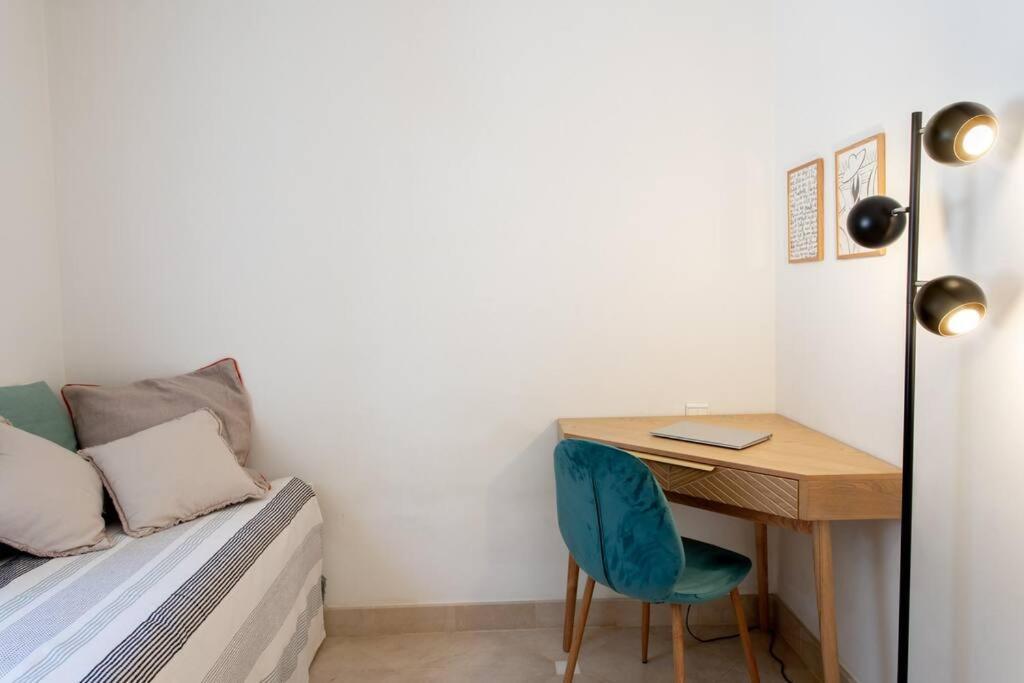 L34 Hermes Suite Terrace Parking Ac 2Mins Sea Saint-Jean-Cap-Ferrat Esterno foto