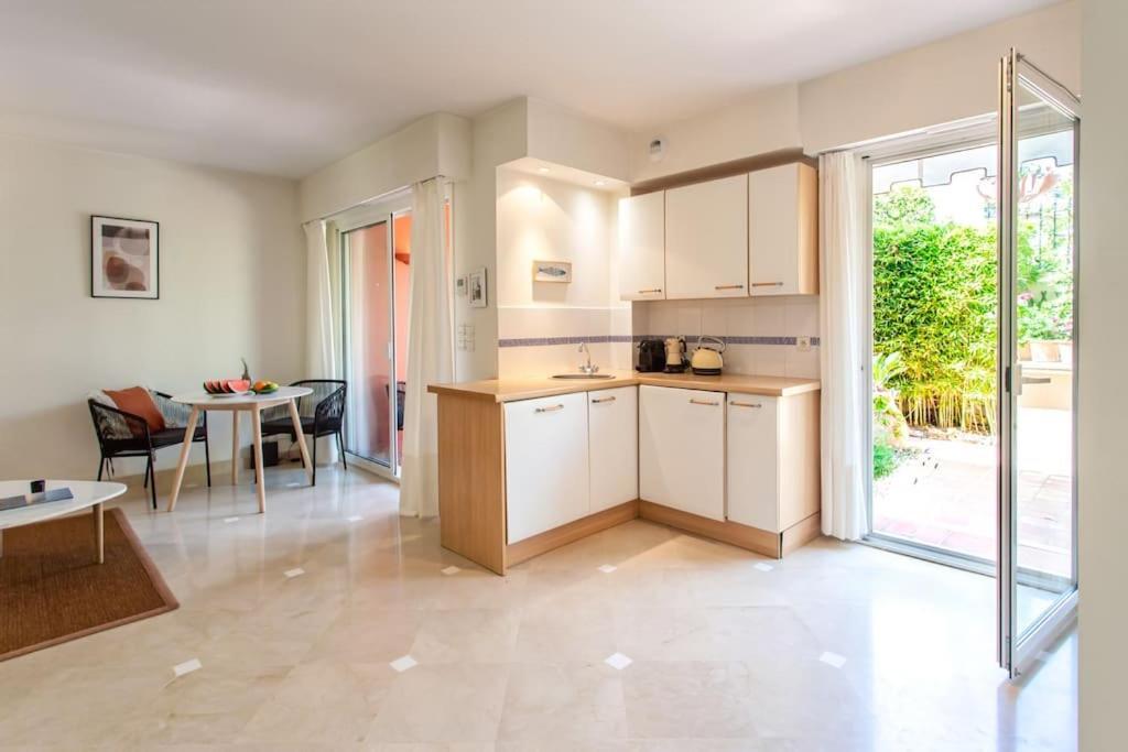L34 Hermes Suite Terrace Parking Ac 2Mins Sea Saint-Jean-Cap-Ferrat Esterno foto