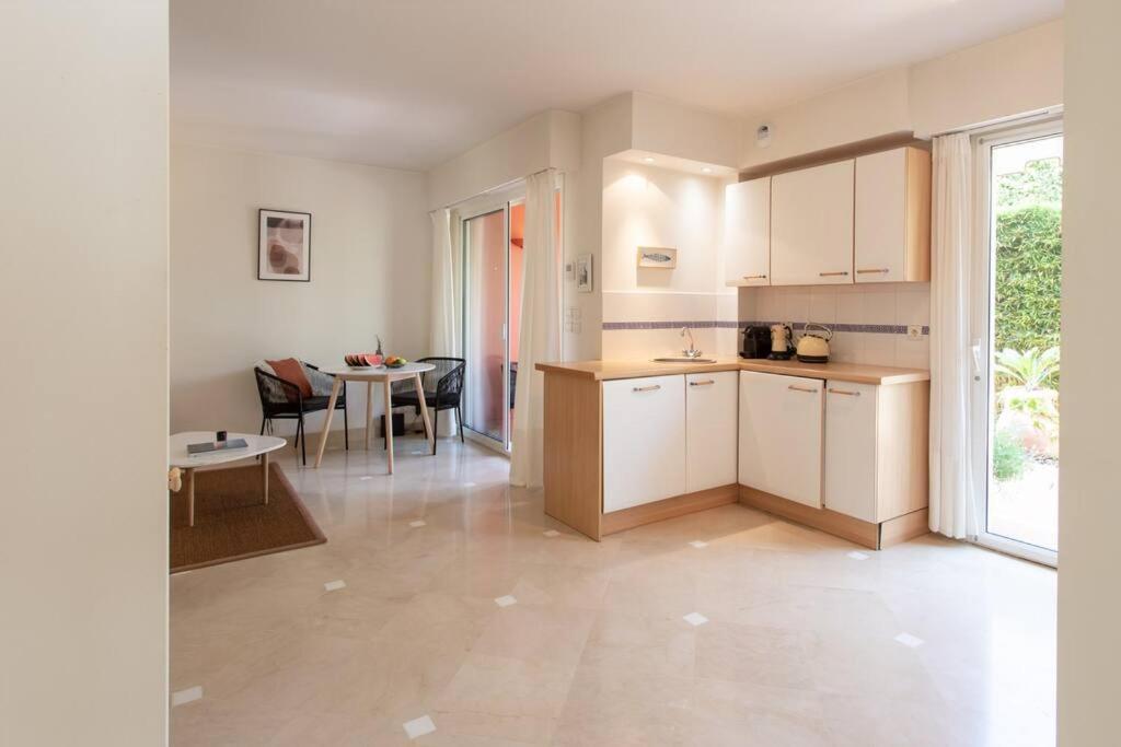 L34 Hermes Suite Terrace Parking Ac 2Mins Sea Saint-Jean-Cap-Ferrat Esterno foto