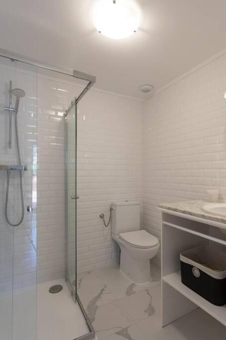 L34 Hermes Suite Terrace Parking Ac 2Mins Sea Saint-Jean-Cap-Ferrat Esterno foto
