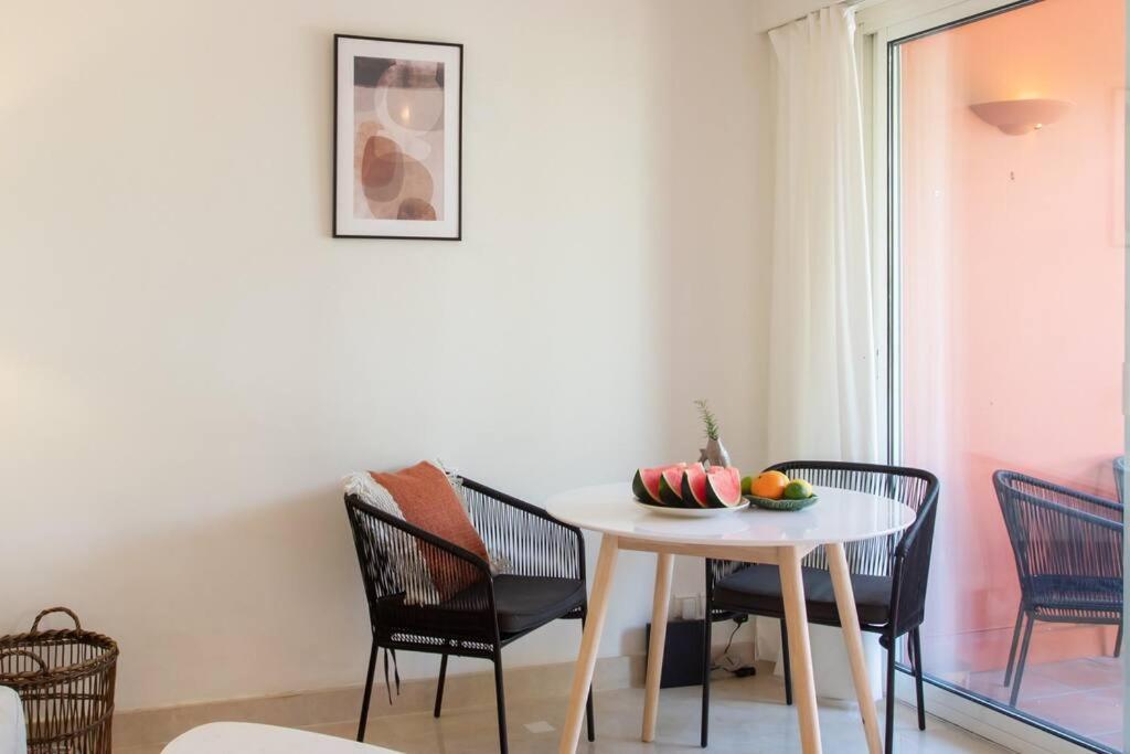 L34 Hermes Suite Terrace Parking Ac 2Mins Sea Saint-Jean-Cap-Ferrat Esterno foto