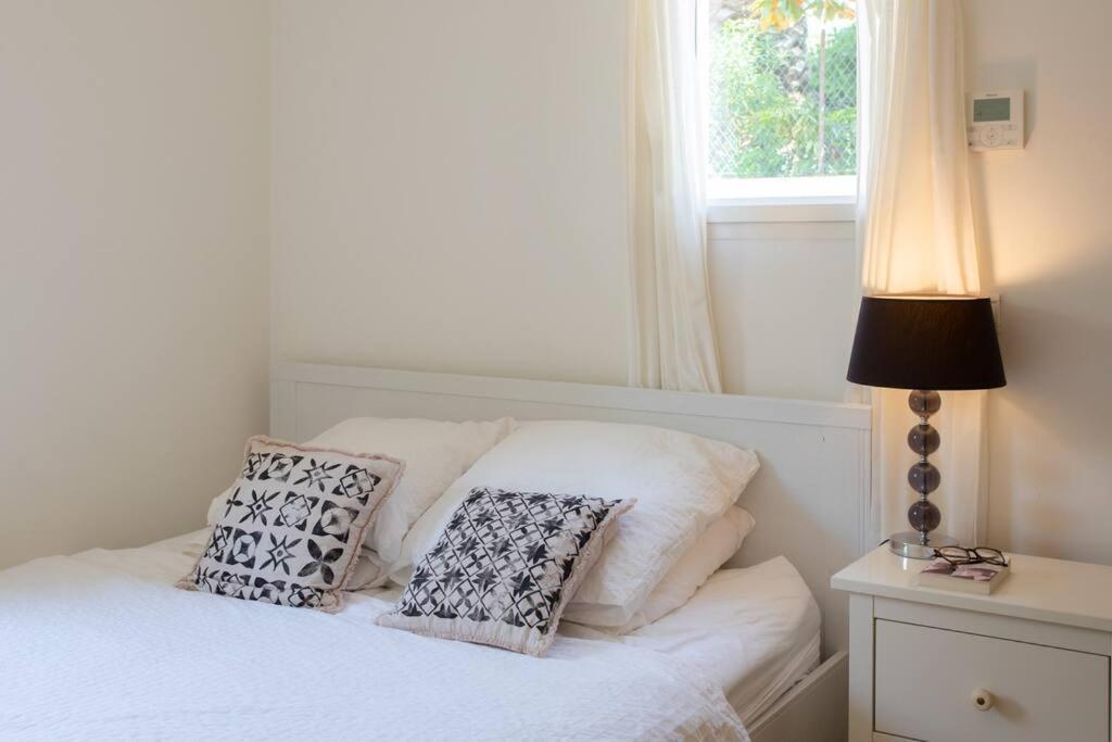 L34 Hermes Suite Terrace Parking Ac 2Mins Sea Saint-Jean-Cap-Ferrat Esterno foto