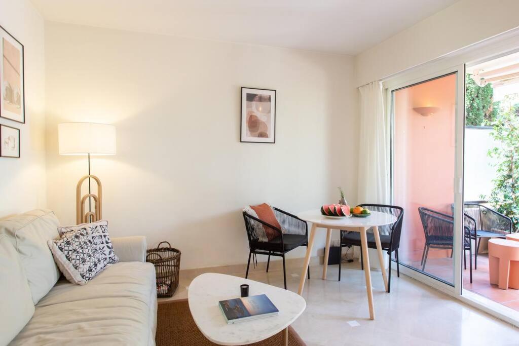 L34 Hermes Suite Terrace Parking Ac 2Mins Sea Saint-Jean-Cap-Ferrat Esterno foto