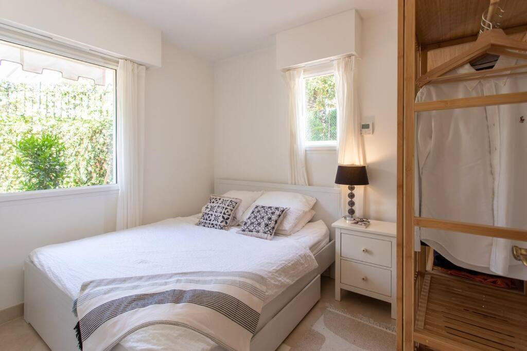 L34 Hermes Suite Terrace Parking Ac 2Mins Sea Saint-Jean-Cap-Ferrat Esterno foto