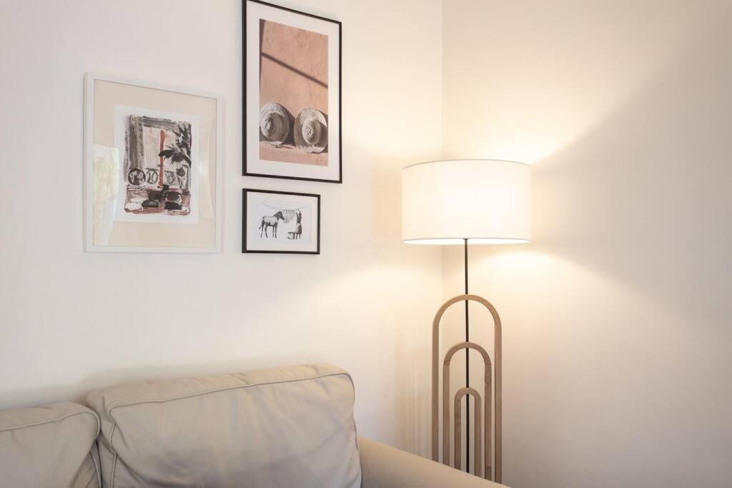 L34 Hermes Suite Terrace Parking Ac 2Mins Sea Saint-Jean-Cap-Ferrat Esterno foto